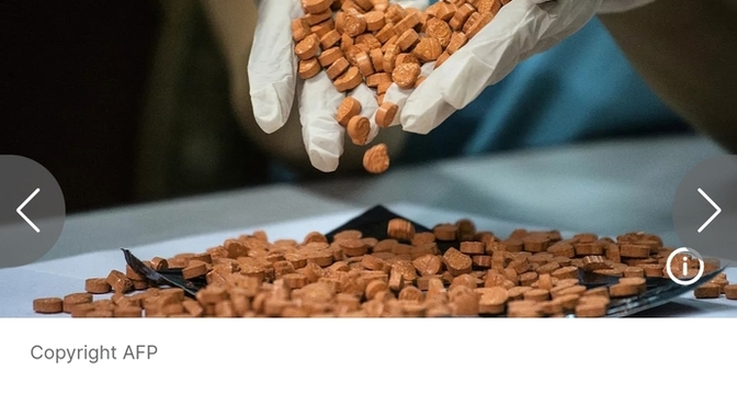 Do you know Australia legalized MDMA for medical use last year?