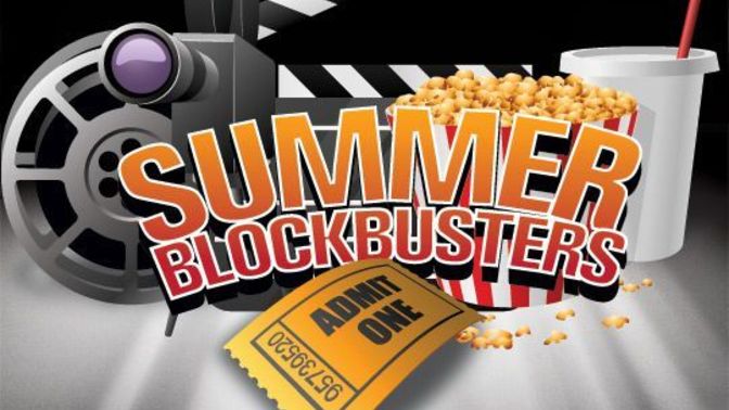 What's your all-time favorite blockbuster movie?