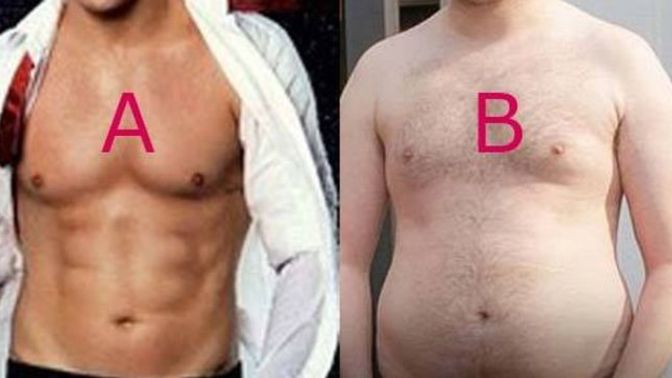 Are women lying when they say they don't like muscle as much as a dad bod?