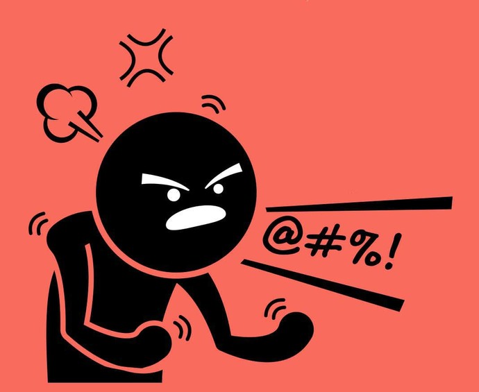 In your opinion, is society as a whole angrier these days?