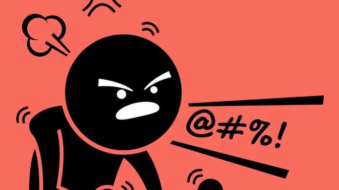 In your opinion, is society as a whole angrier these days?