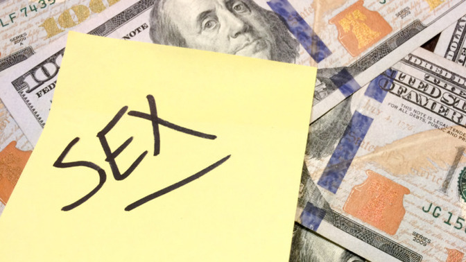 If monogamy is not promised, which is worse, a woman using a rotation of men for money or a man using a rotation of women for sex?