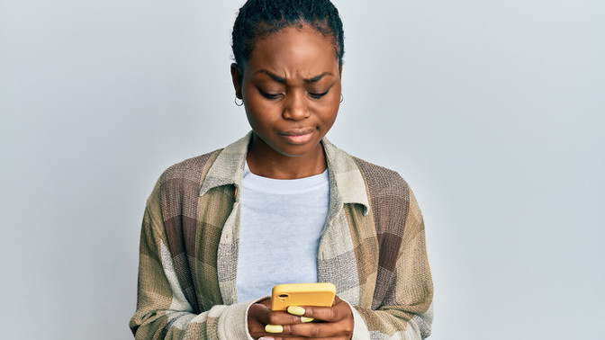 Why would a guy block me for no reason?