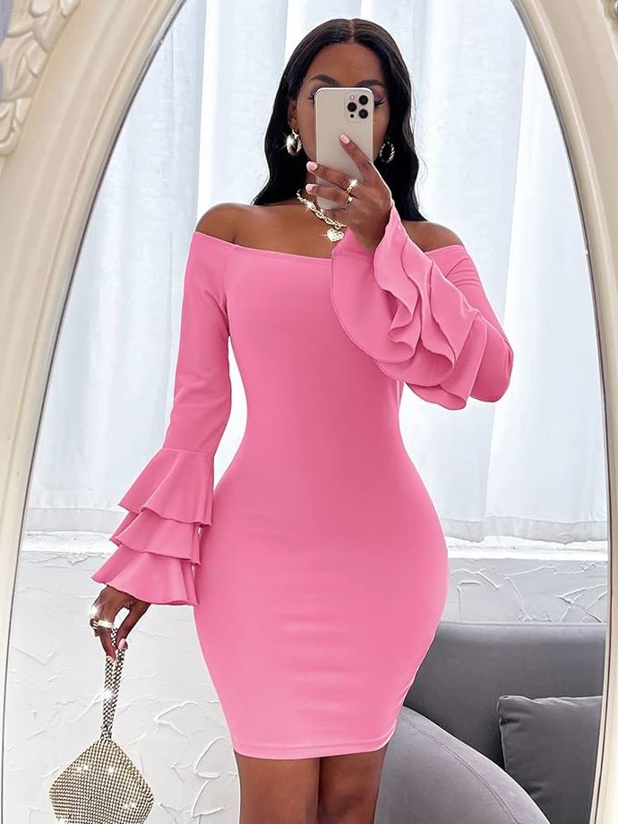 Do you believe in the saying "If you've got it, flaunt it."?