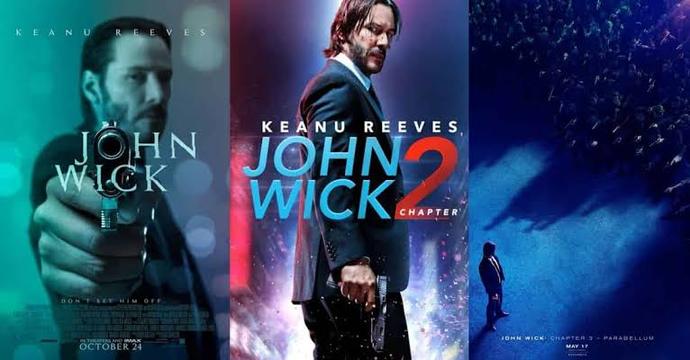 Which movie starring Keanu Reeves do you like the most?