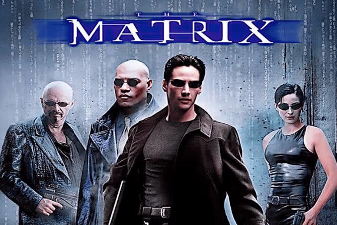 Which movie starring Keanu Reeves do you like the most?