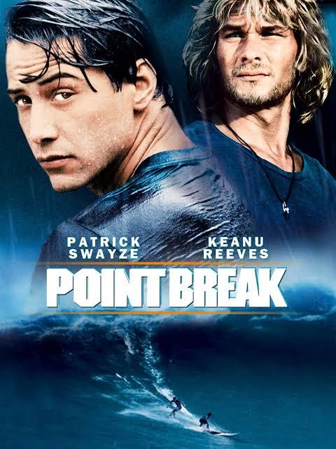 Which movie starring Keanu Reeves do you like the most?