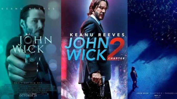 Which movie starring Keanu Reeves do you like the most?