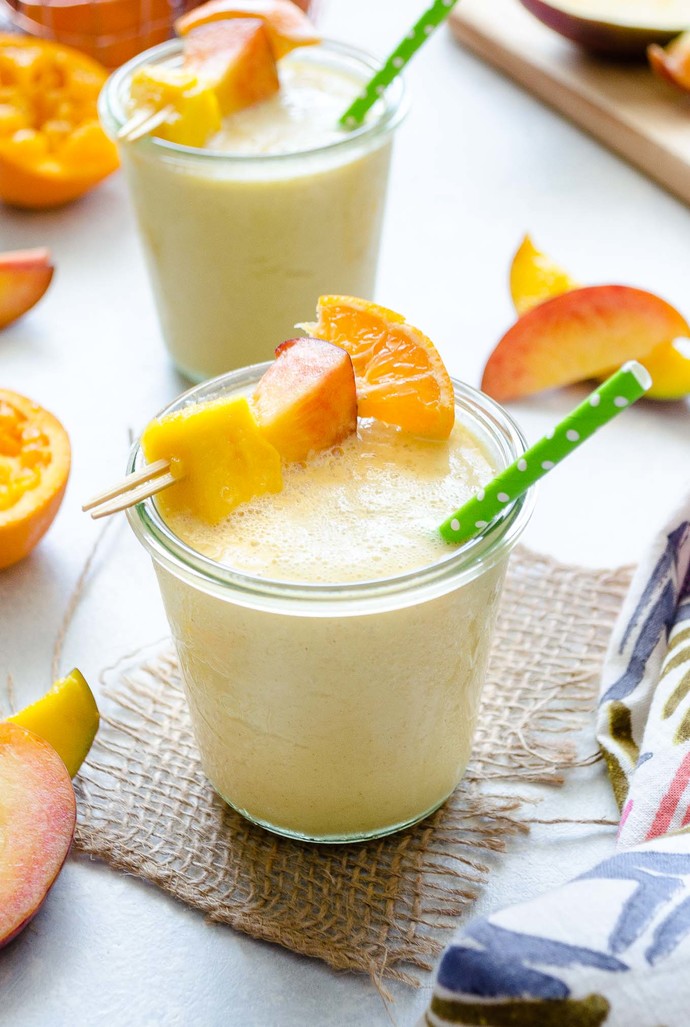 Would smoothie would you like the most ?