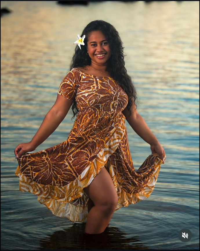 Guys, would you date a Samoan woman?