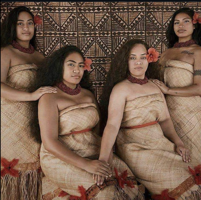 Guys, would you date a Samoan woman?