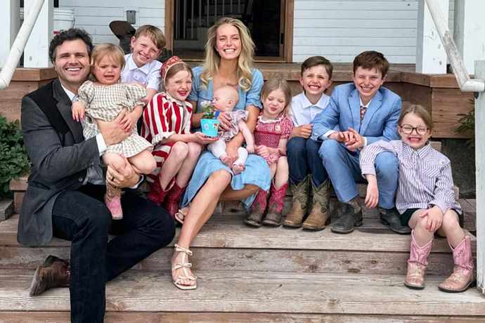 Has your perspective on the tradwife trend changed after Ballerina Farm?