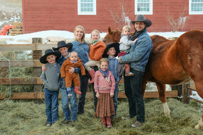 Has your perspective on the tradwife trend changed after Ballerina Farm?
