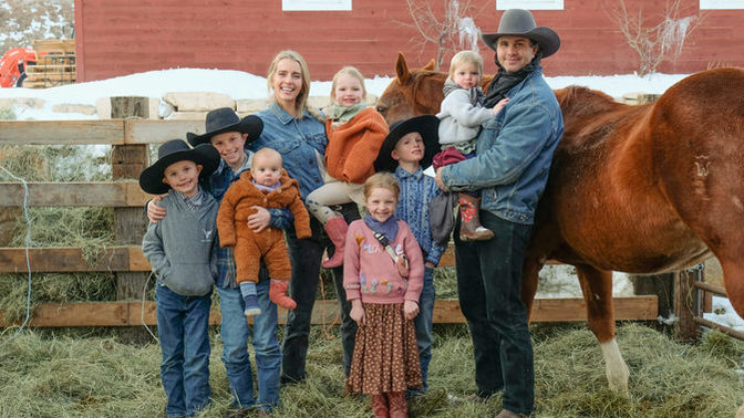 Has your perspective on the "tradwife" trend changed after Ballerina Farm?