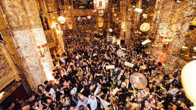 "My question is, how can I celebrate New Year's with my family? Please suggest trips, tours, and other ideas."?