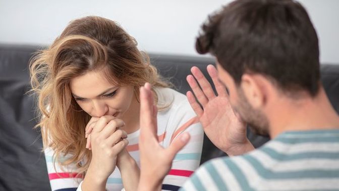 How do you tell a girl that you aren't attracted to her anymore?