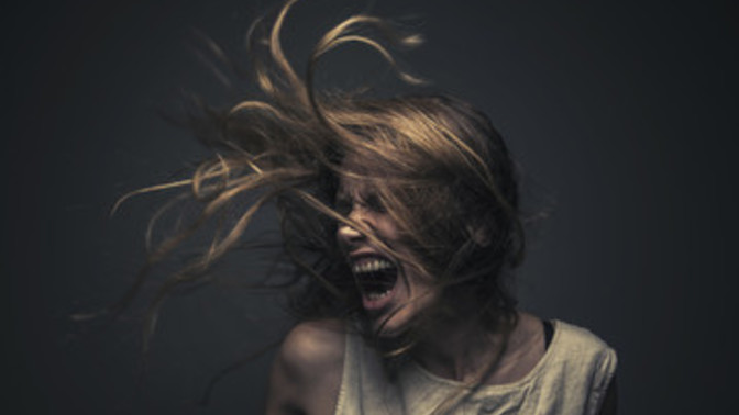 Guys, have you ever dated a crazy woman?