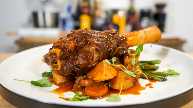 What’s Your Favorite Dish?