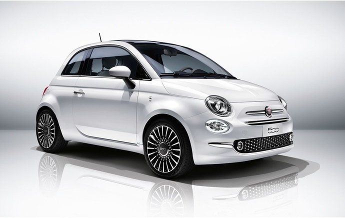 Would you date a man who drives a fiat 500?