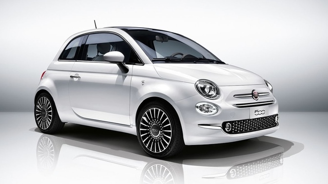 Would you date a man who drives a fiat 500?