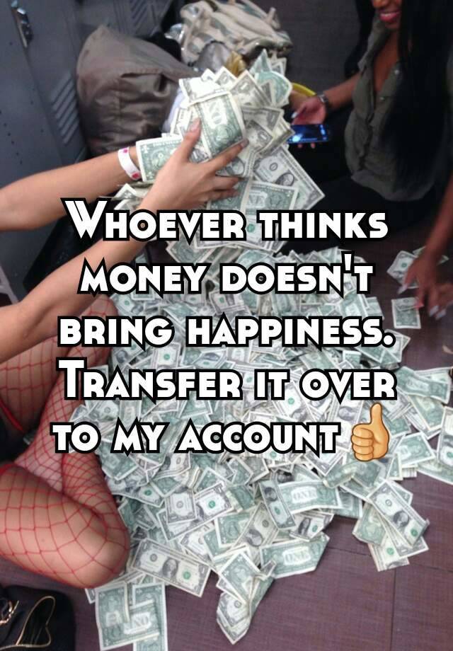 What is the formula for happiness?