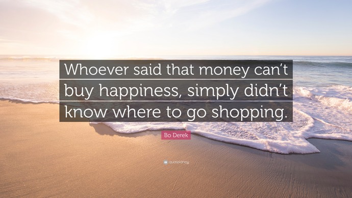 What is the formula for happiness?