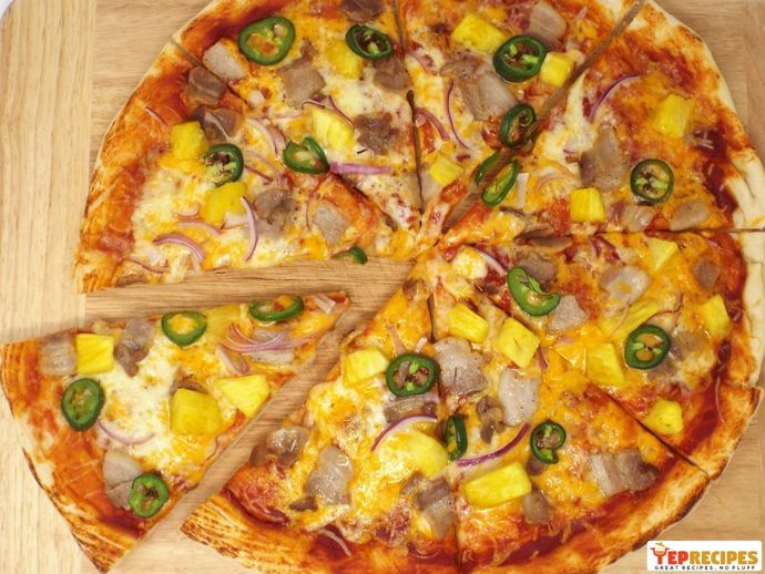 Which of these pizzas sounds the most appetizing?