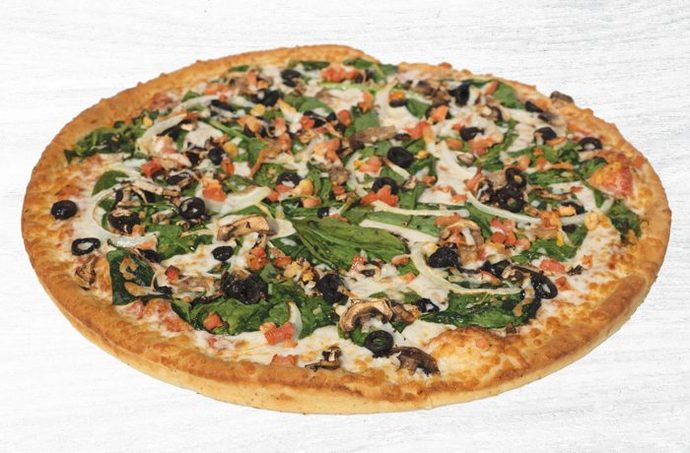 Which of these pizzas sounds the most appetizing?