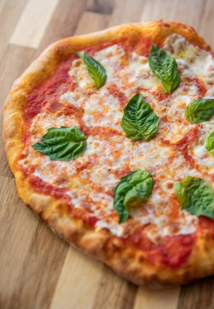 Which of these pizzas sounds the most appetizing?