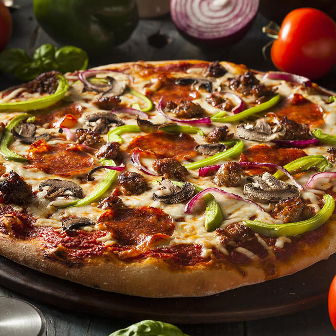 Which of these pizzas sounds the most appetizing?