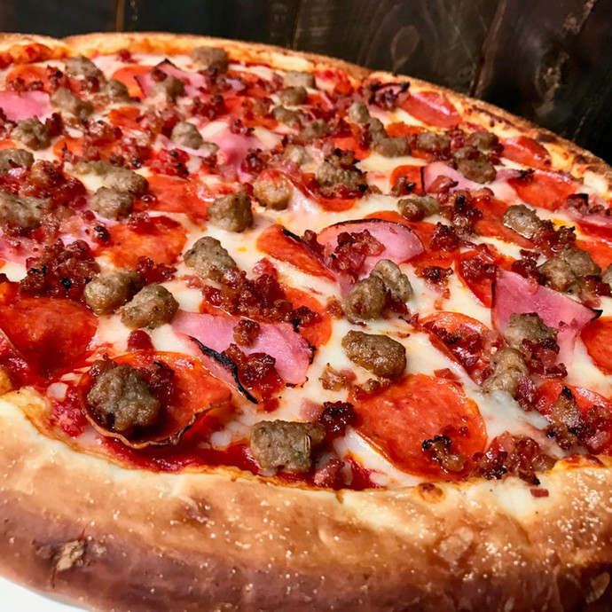 Which of these pizzas sounds the most appetizing?