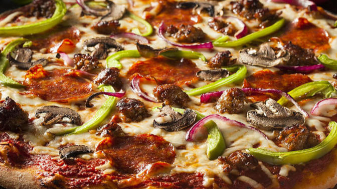 Which of these pizzas sounds the most appetizing?