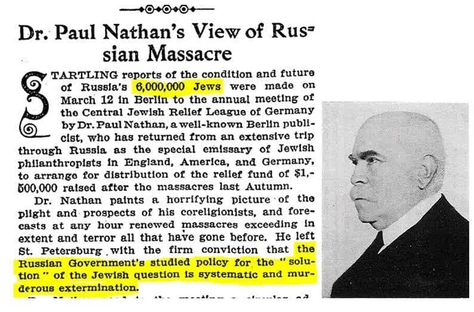 Whats with the number 6,000,000 Jews really (I hope this post wont get removed)?