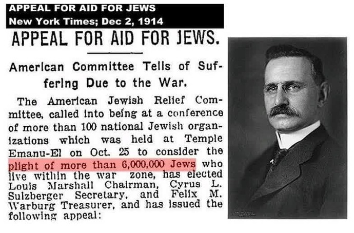 December 2, 1914 / New York Times