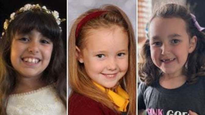 Are your thoughts & prayers for the children in England that got stabbed?