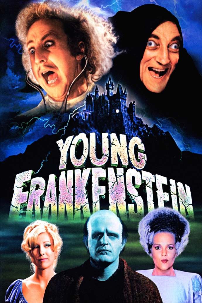 Which of these two Mel Brooks movies is better?