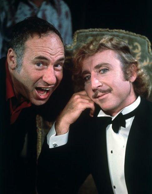 Which of these two Mel Brooks movies is better?