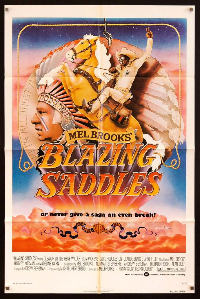 Which of these two Mel Brooks movies is better?
