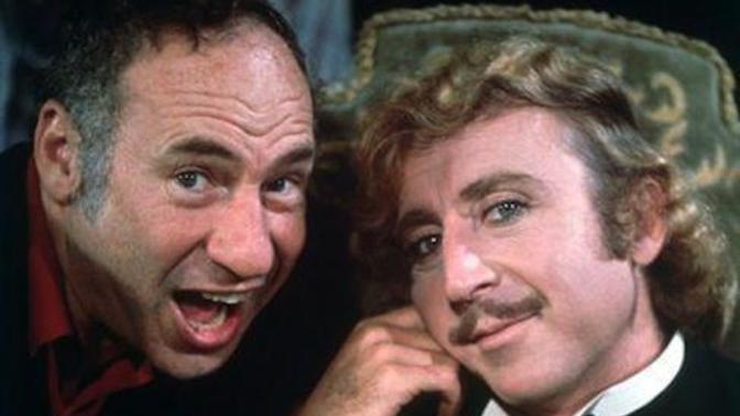 Which of these two Mel Brooks movies is better?
