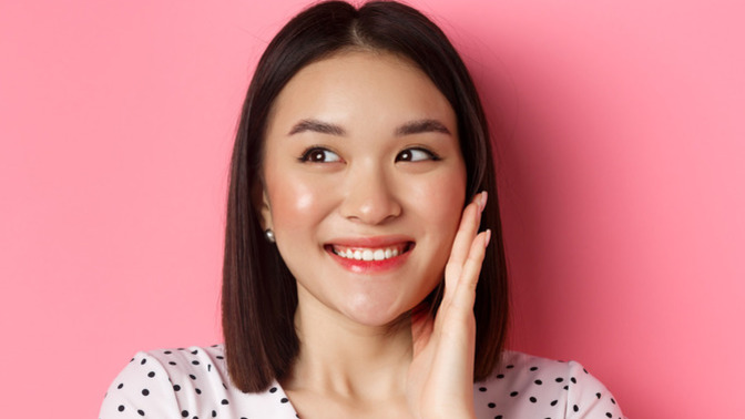 Do you blush when you get complimented by someone?
