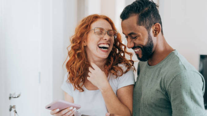 Do you find it attractive when someone you’re interested in has a contagious laugh?
