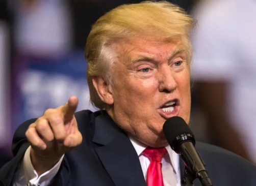 Why is Trump already saying the election is rigged if he loses?