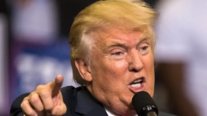 Why is Trump already saying the election is rigged if he loses?