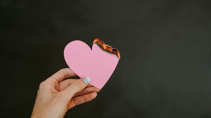 Have you ever fallen in love with someone you know you can’t be with?