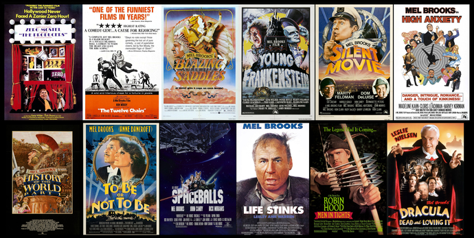 Your all time favorite Mel Brooks comedy?