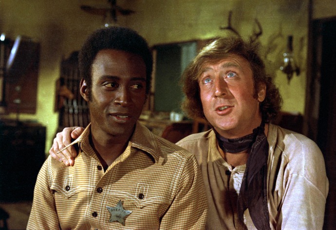 Your all time favorite Mel Brooks comedy?