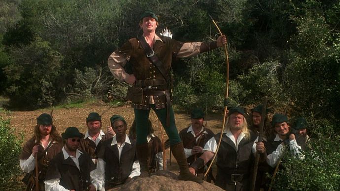 Your all time favorite Mel Brooks comedy?