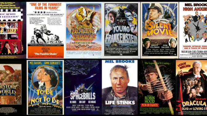 Your all time favorite Mel Brooks comedy?