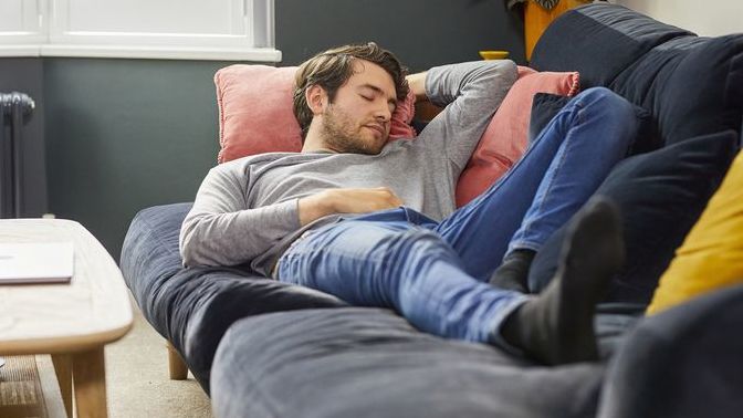 Are you a fan of napping?