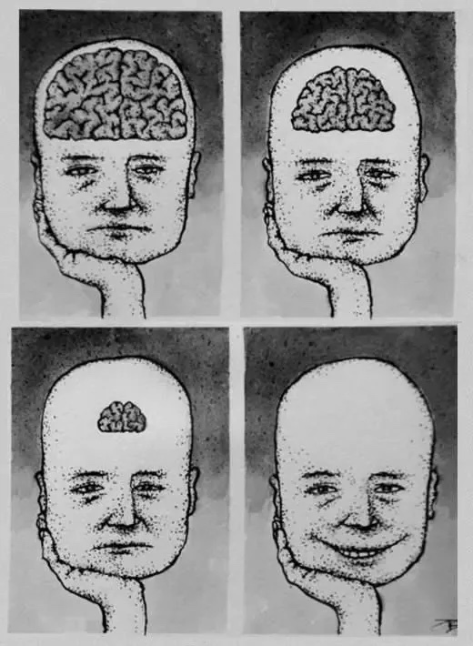 Which is worse? Naivety or ignorance?